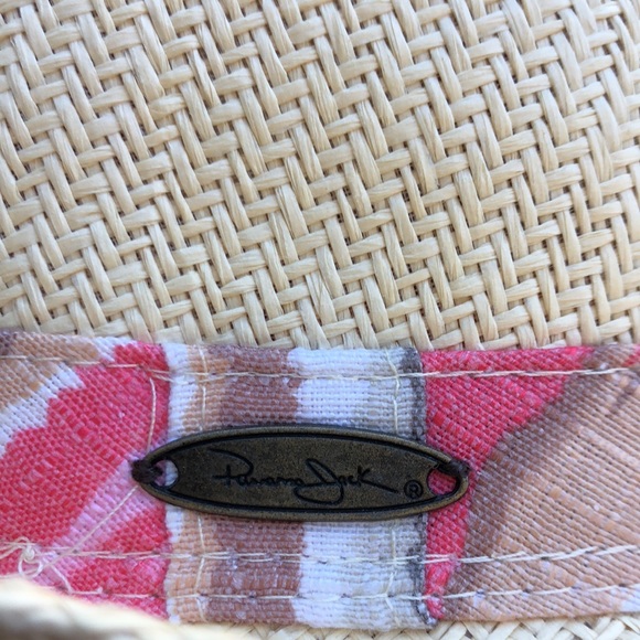 NWOT Panama Jack paper hat - Picture 4 of 5